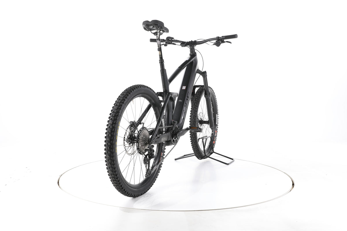 Cube Stereo Hybrid 160 HPC E-Bike Fully Carbon - Image 11