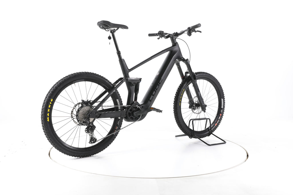 Cube Stereo Hybrid 160 HPC E-Bike Fully Carbon - Image 12