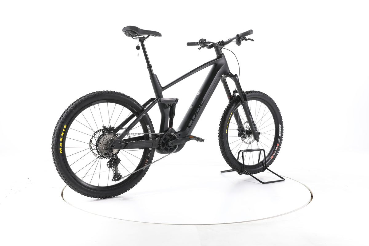 Cube Stereo Hybrid 160 HPC E-Bike Fully Carbon - Image 12