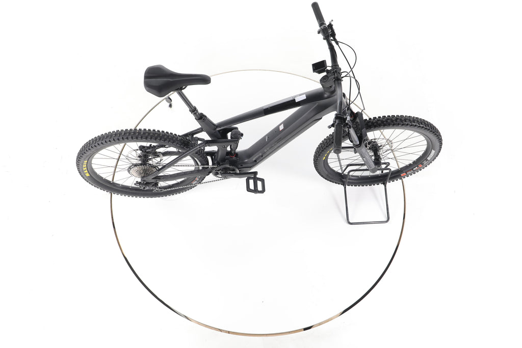 Cube Stereo Hybrid 160 HPC E-Bike Fully Carbon - Image 13