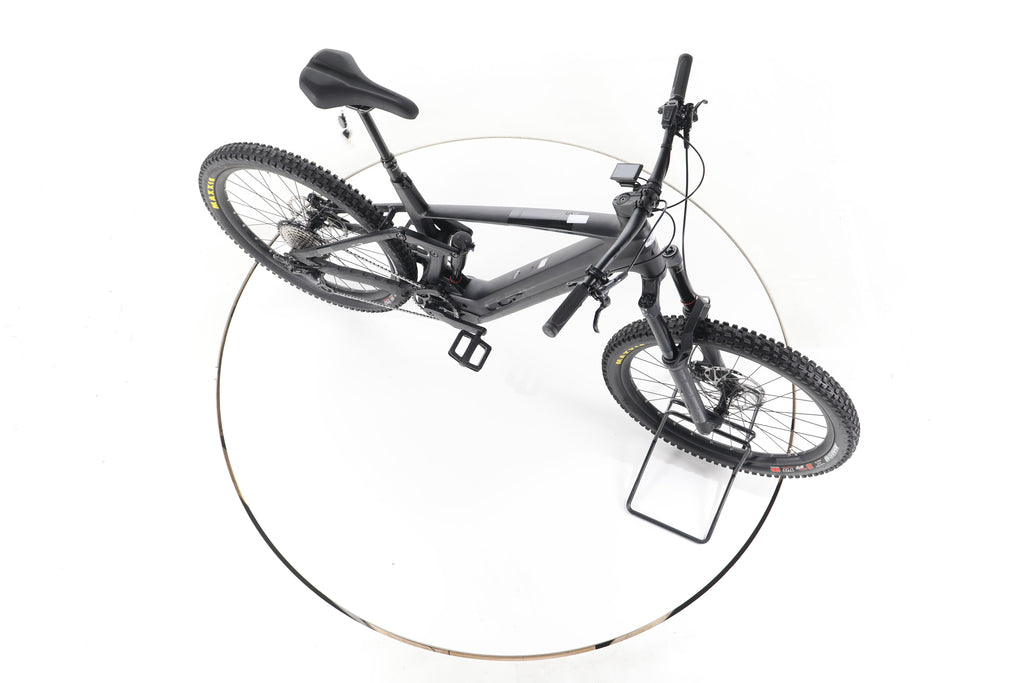 Cube Stereo Hybrid 160 HPC E-Bike Fully Carbon - Image 14
