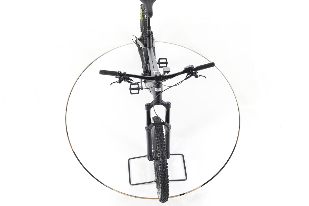 Cube Stereo Hybrid 160 HPC E-Bike Fully Carbon - Image 16