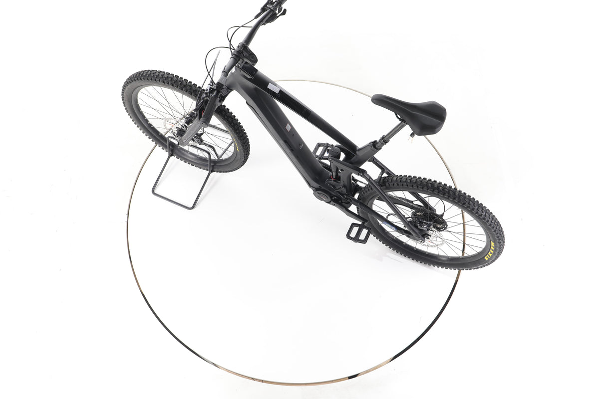 Cube Stereo Hybrid 160 HPC E-Bike Fully Carbon - Image 20