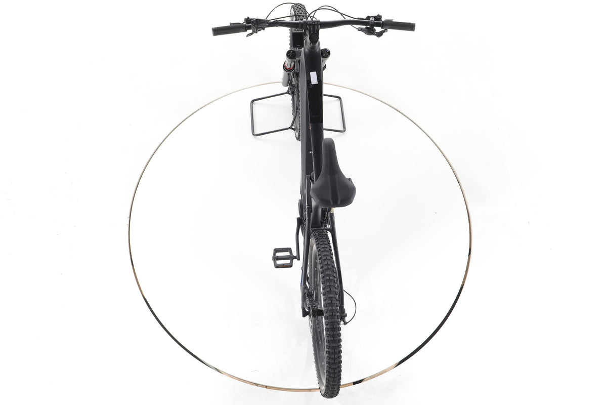 Cube Stereo Hybrid 160 HPC E-Bike Fully Carbon - Image 22
