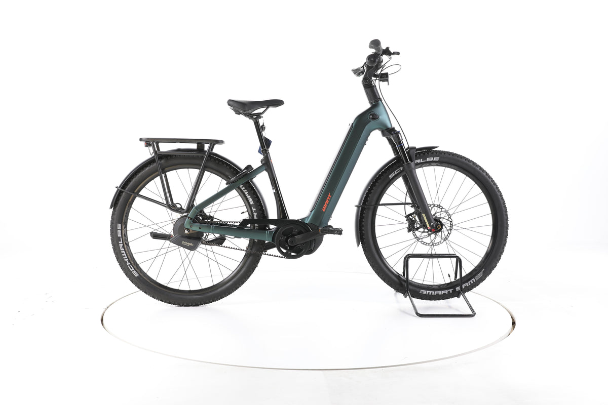 Giant AnyTour X E+ 0 City E-Bike Tiefeinsteiger 2025 - Image 1