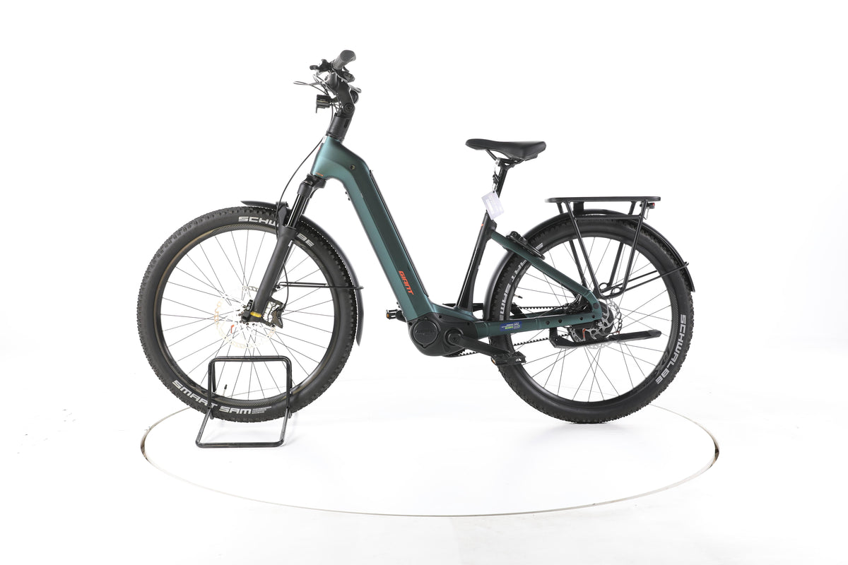 Giant AnyTour X E+ 0 City E-Bike Tiefeinsteiger 2025 - Image 7