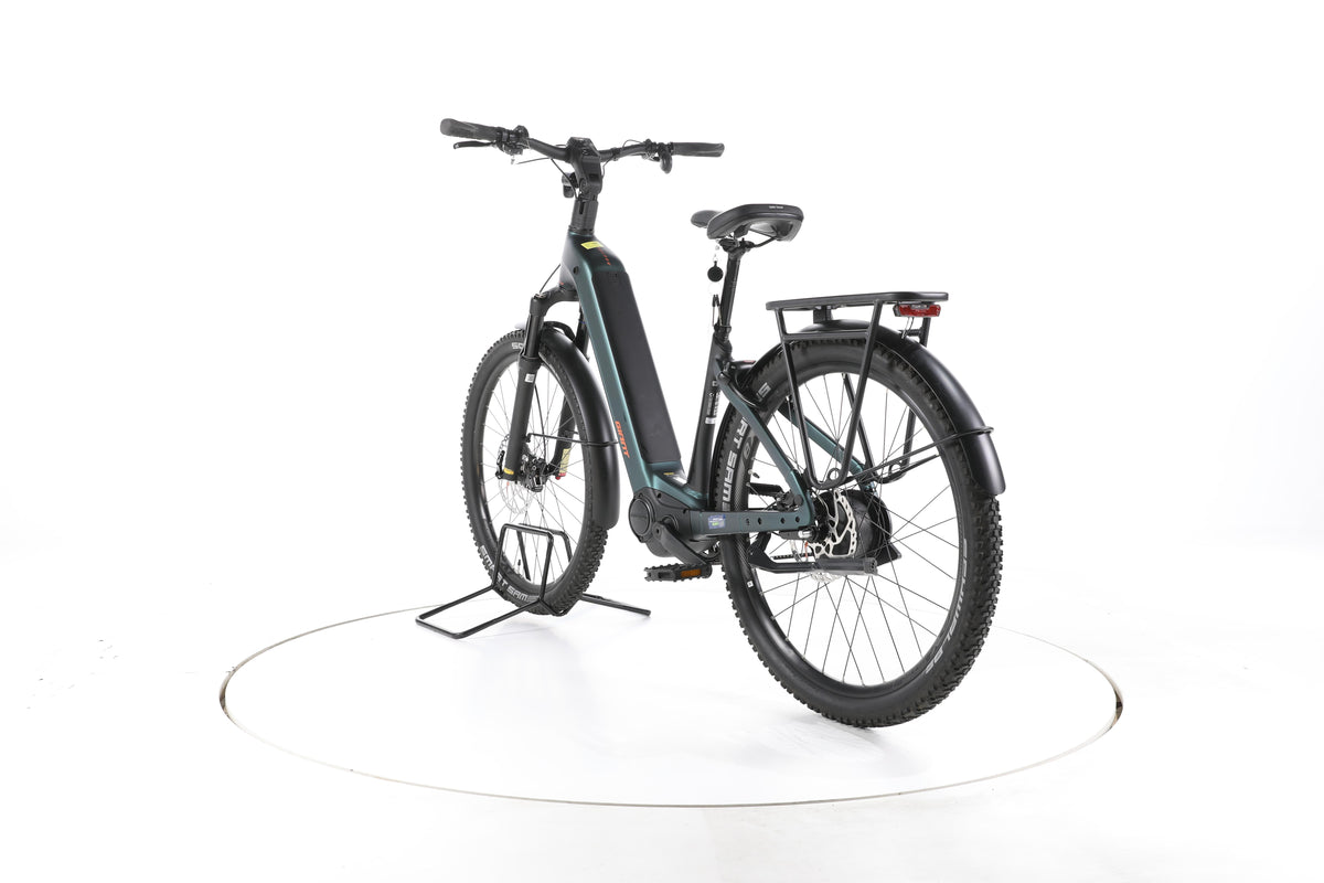 Giant AnyTour X E+ 0 City E-Bike Tiefeinsteiger 2025 - Image 9