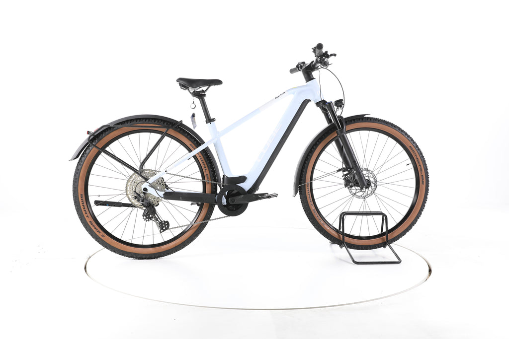 Cube Reaction Hybrid Pro E-Bike - Image 1