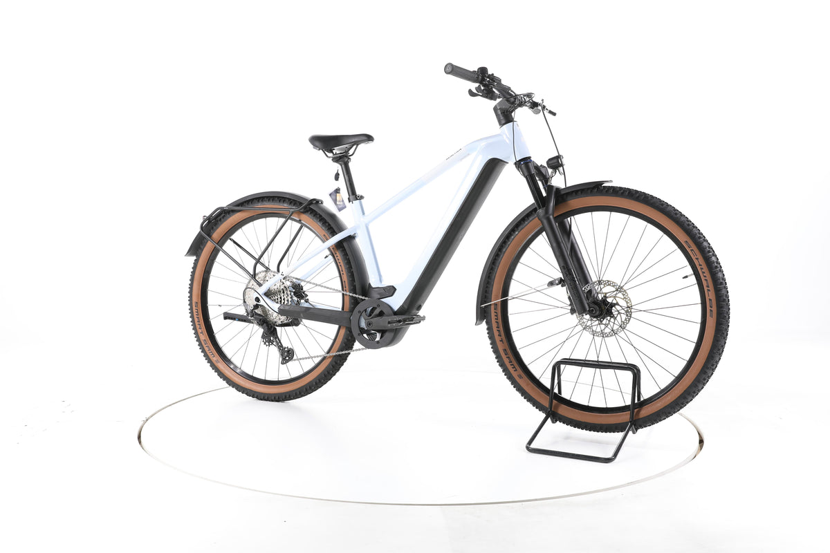 Cube Reaction Hybrid Pro E-Bike - Image 2