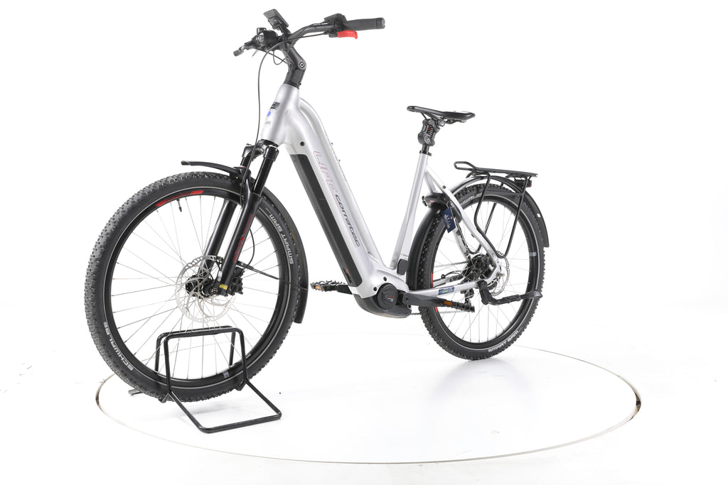 Corratec Life CX6 City E-Bike Tiefeinsteiger - Image 6