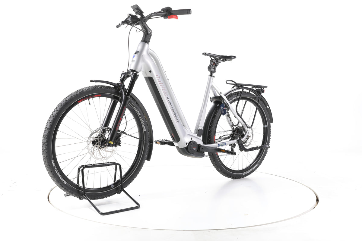 Corratec Life CX6 City E-Bike Tiefeinsteiger - Image 6