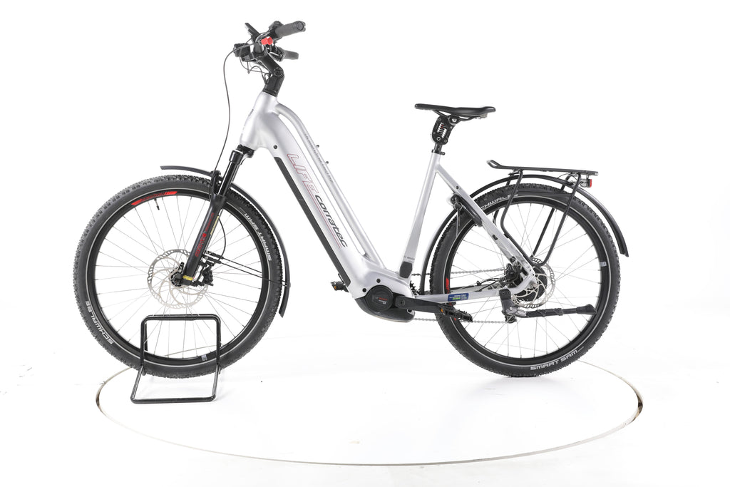 Corratec Life CX6 City E-Bike Tiefeinsteiger - Image 7
