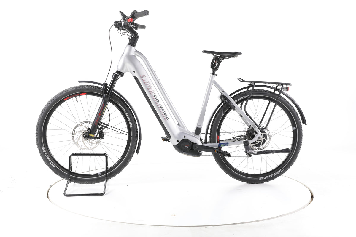 Corratec Life CX6 City E-Bike Tiefeinsteiger - Image 7