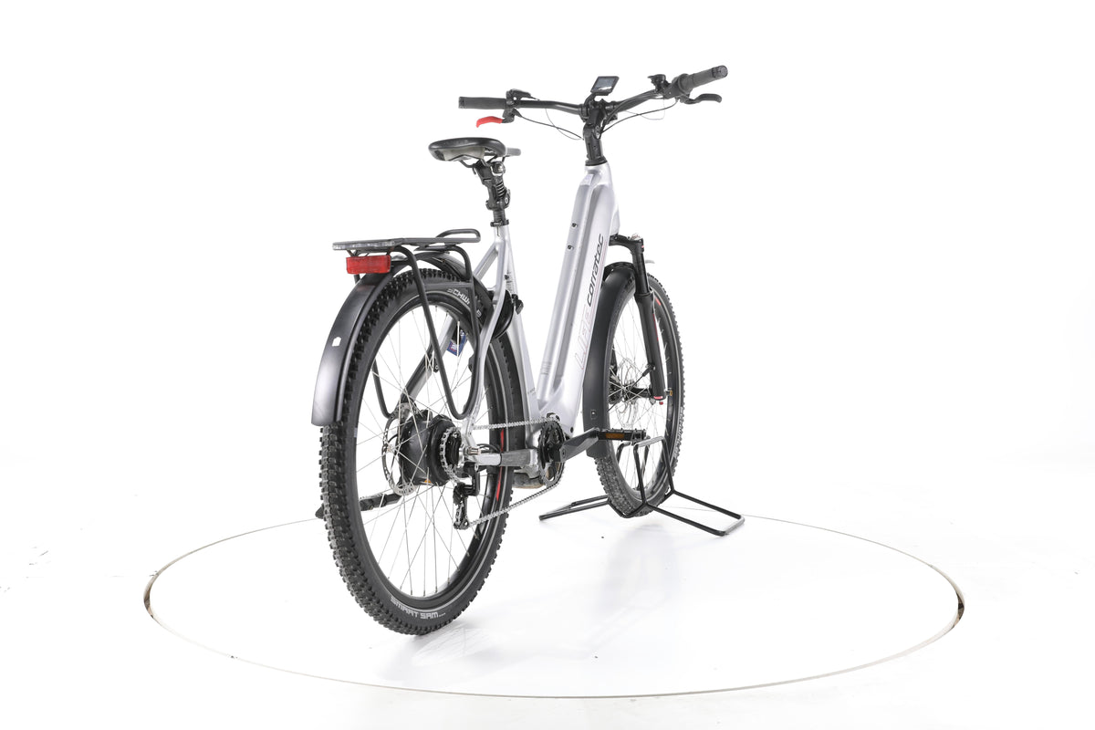 Corratec Life CX6 City E-Bike Tiefeinsteiger - Image 11