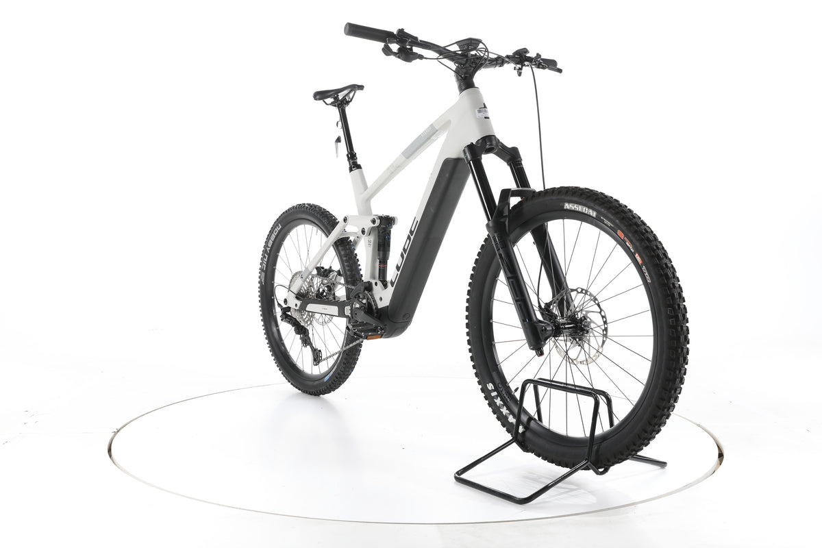 Cube Stereo Hybrid 160 HPC SLX E-Bike Fully Carbon - Image 3