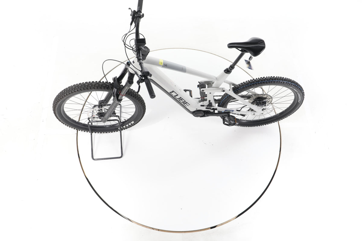 Cube Stereo Hybrid 160 HPC SLX E-Bike Fully Carbon - Image 19