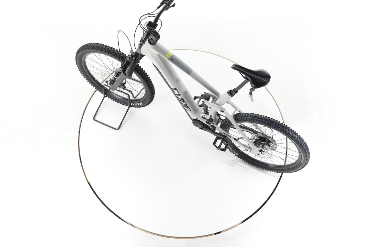 Cube Stereo Hybrid 160 HPC SLX E-Bike Fully Carbon - Image 20