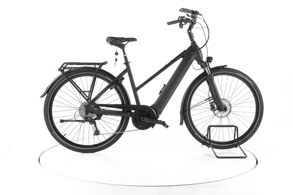 Hercules Futura Sport I-8 Trekking E-Bike - Image 1