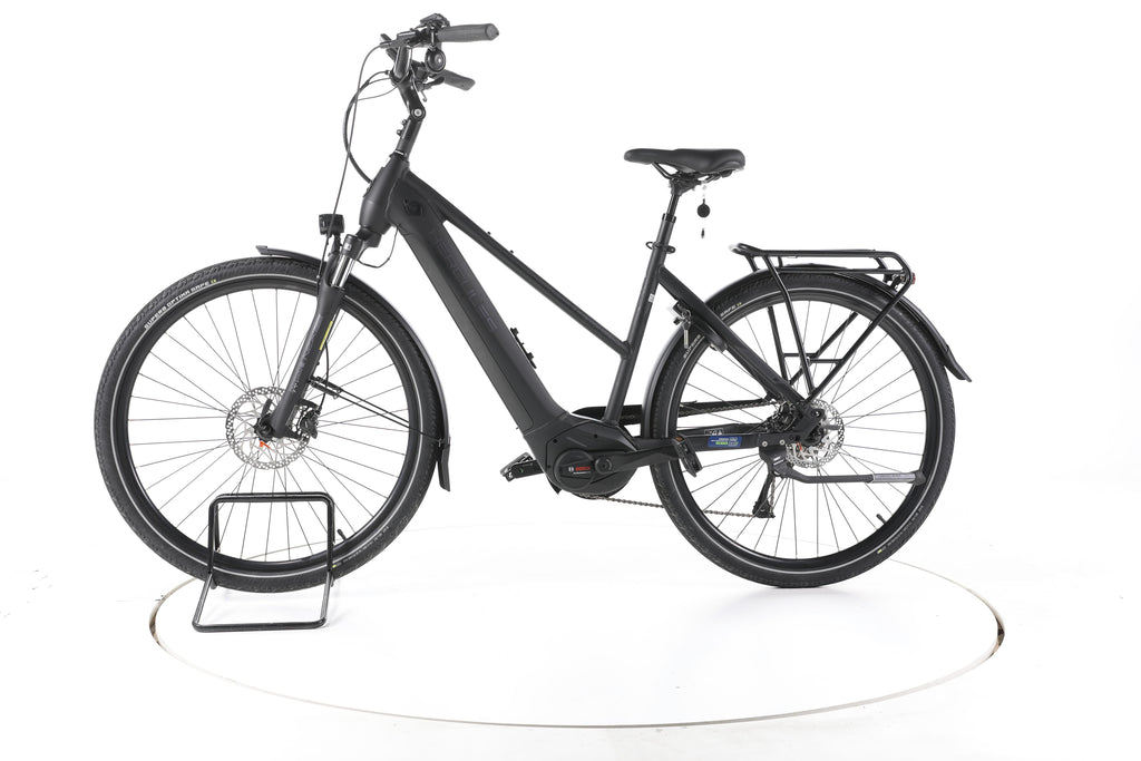 Hercules Futura Sport I-8 Trekking E-Bike - Image 7