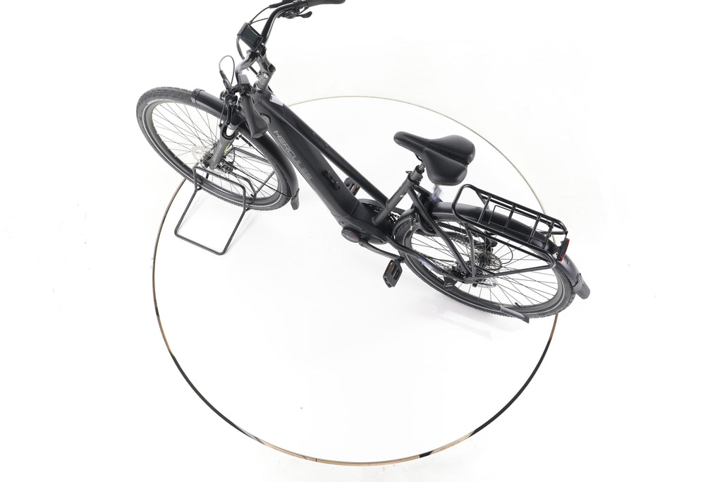 Hercules Futura Sport I-8 Trekking E-Bike - Image 20