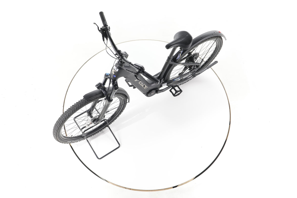 Cube Nuride Hybrid Pro 600 Allroad Trekking E-Bike Tiefeinsteiger 2025 - Image 18