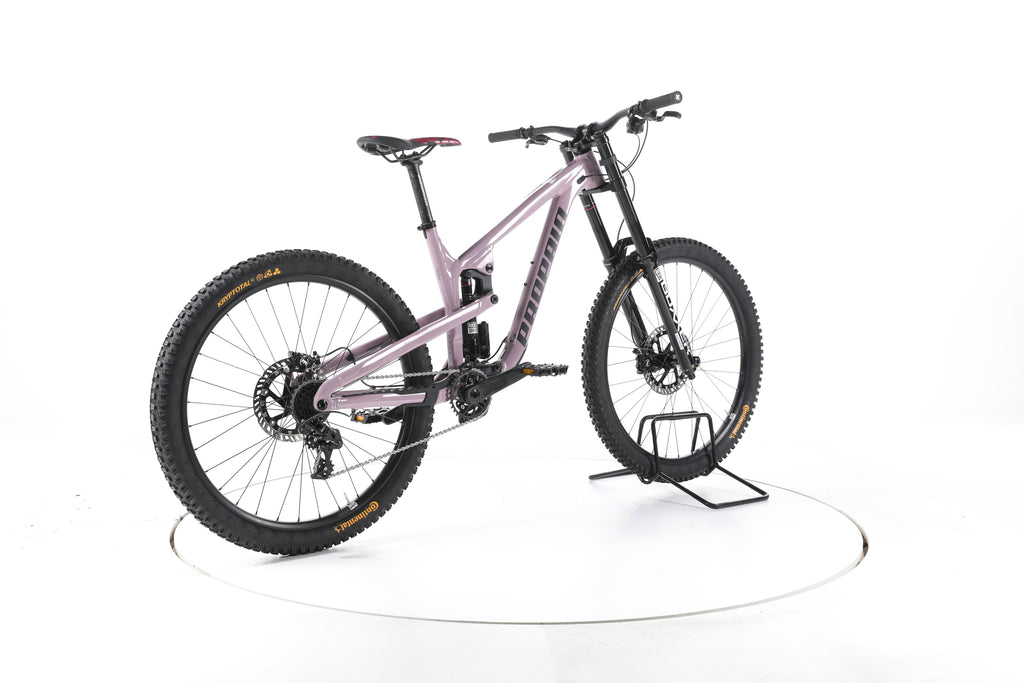 Propain Spindrift 5 AL Park Fahrrad Fully - Image 12