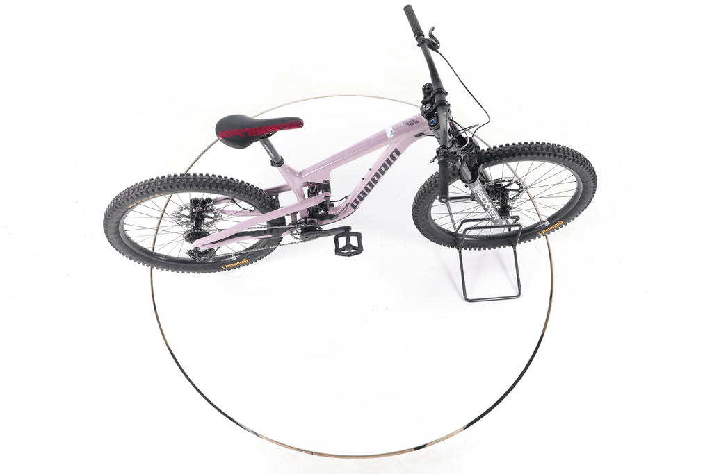 Propain Spindrift 5 AL Park Fahrrad Fully - Image 13