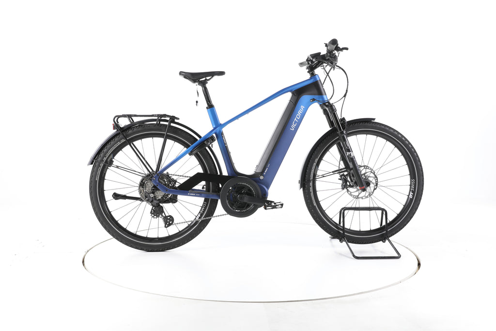 Victoria Fybron 6 Trekking E-Bike - Image 1