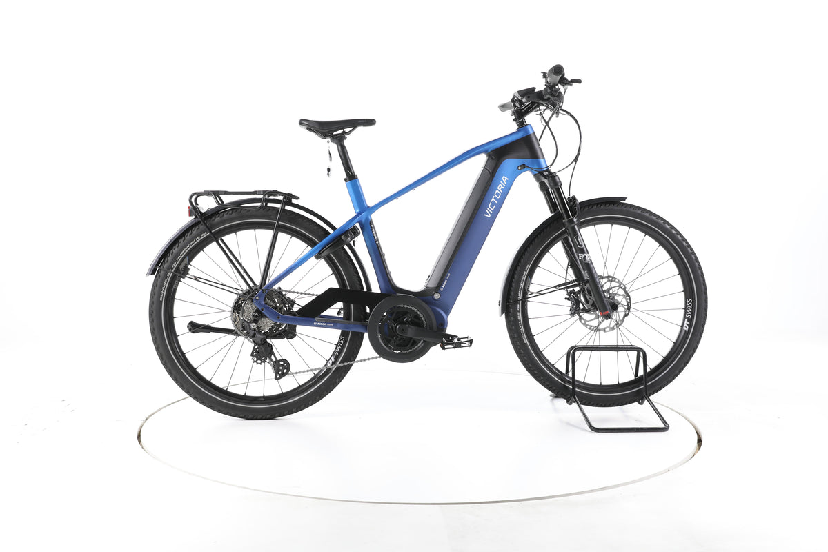 Victoria Fybron 6 Trekking E-Bike - Image 1
