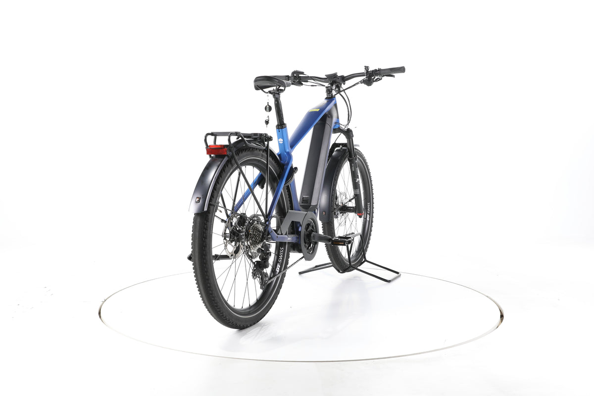 Victoria Fybron 6 Trekking E-Bike - Image 11