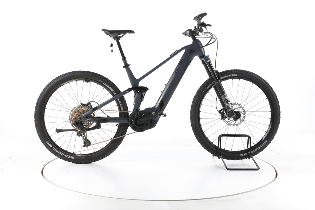 Conway Xyron S 4.9 E-Bike Fully - Image 1