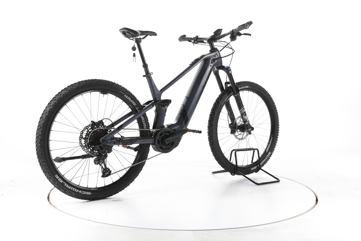 Conway Xyron S 4.9 E-Bike Fully - Image 12