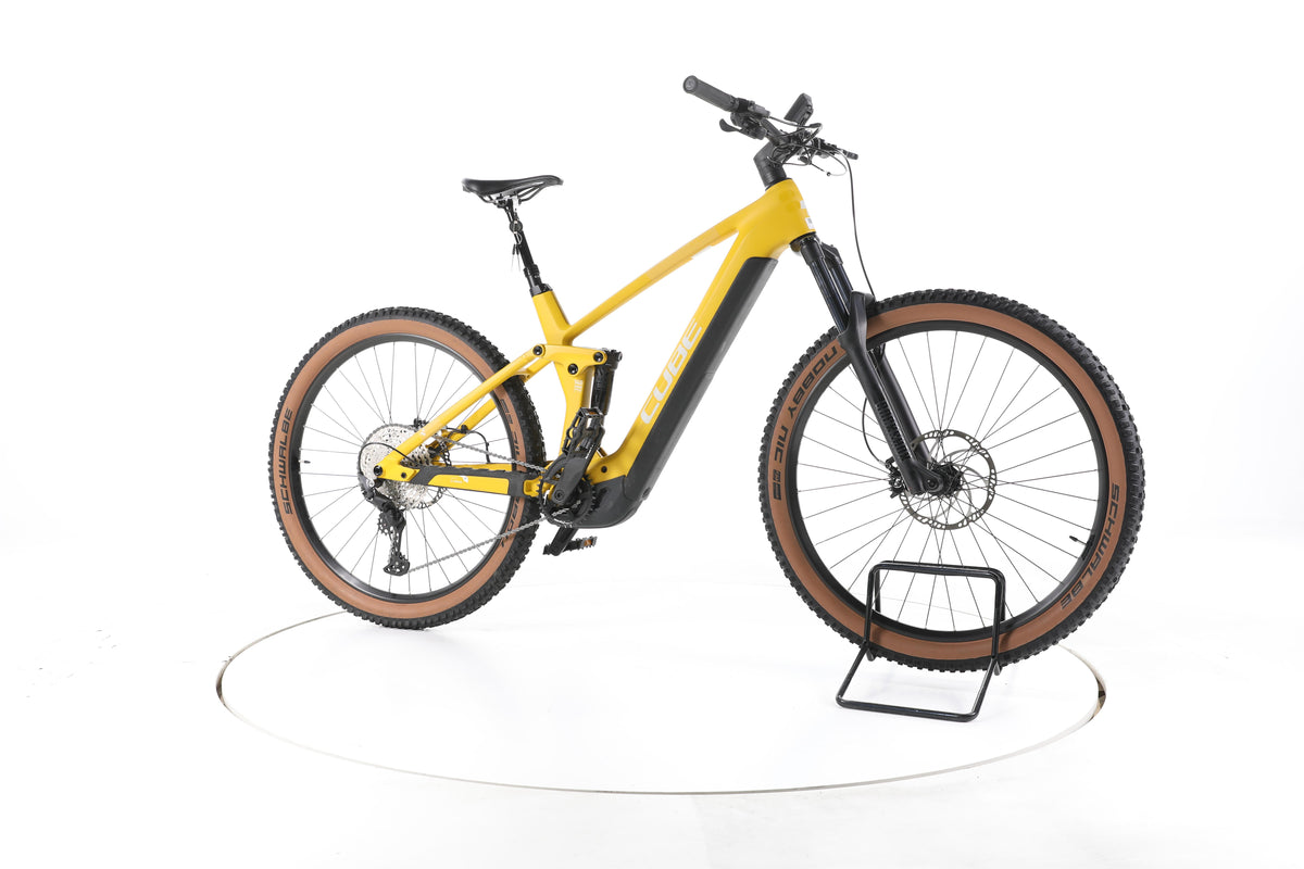 Cube Stereo Hybrid 140 E-Bike Fully Carbon - Image 2
