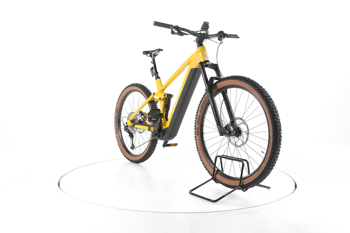 Cube Stereo Hybrid 140 E-Bike Fully Carbon - Image 3