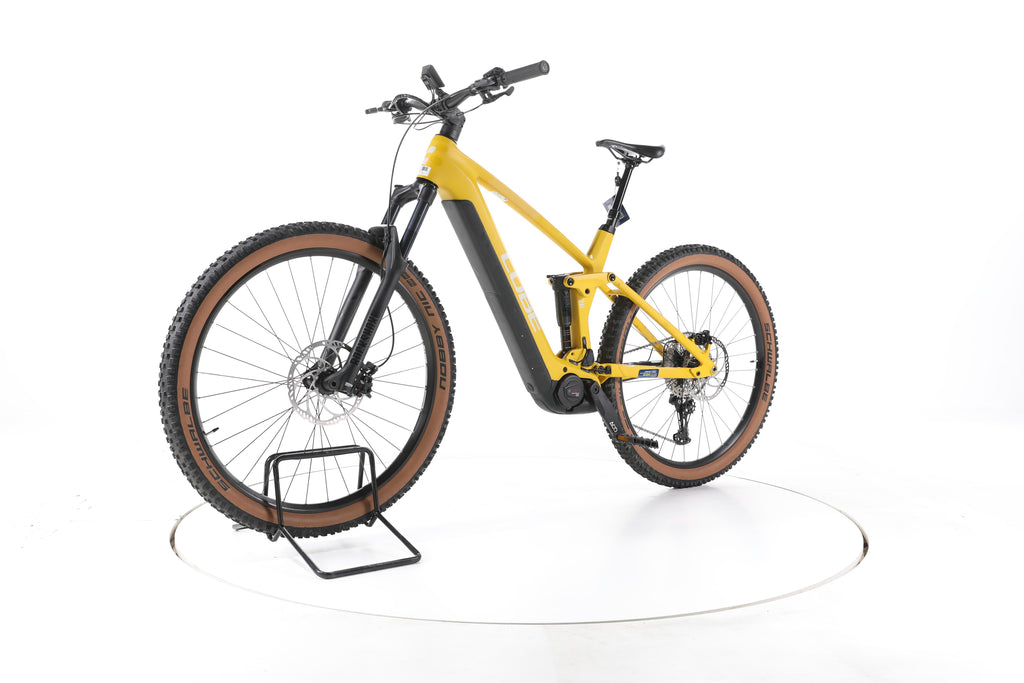 Cube Stereo Hybrid 140 E-Bike Fully Carbon - Image 6