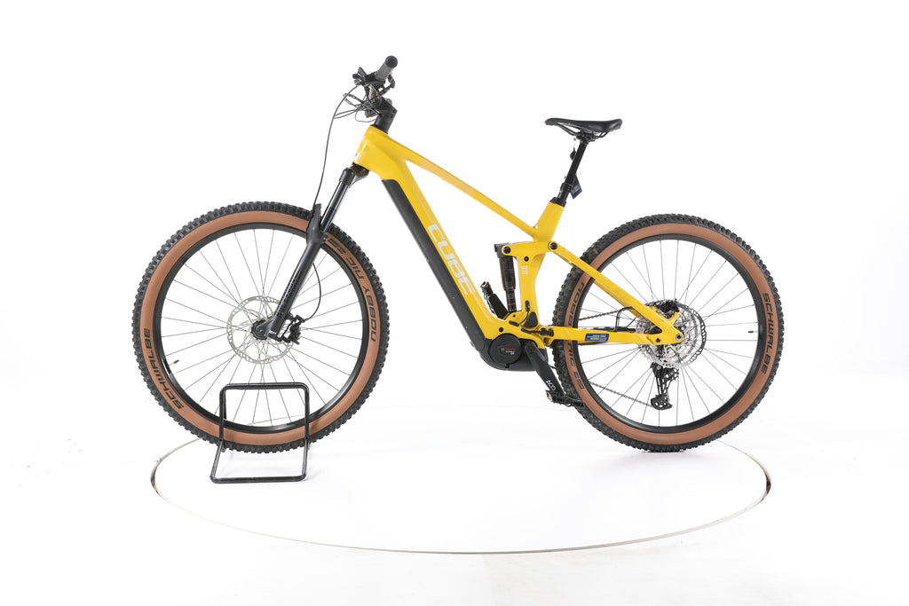 Cube Stereo Hybrid 140 E-Bike Fully Carbon - Image 7