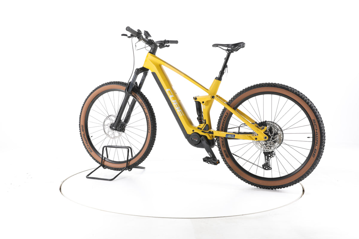 Cube Stereo Hybrid 140 E-Bike Fully Carbon - Image 8
