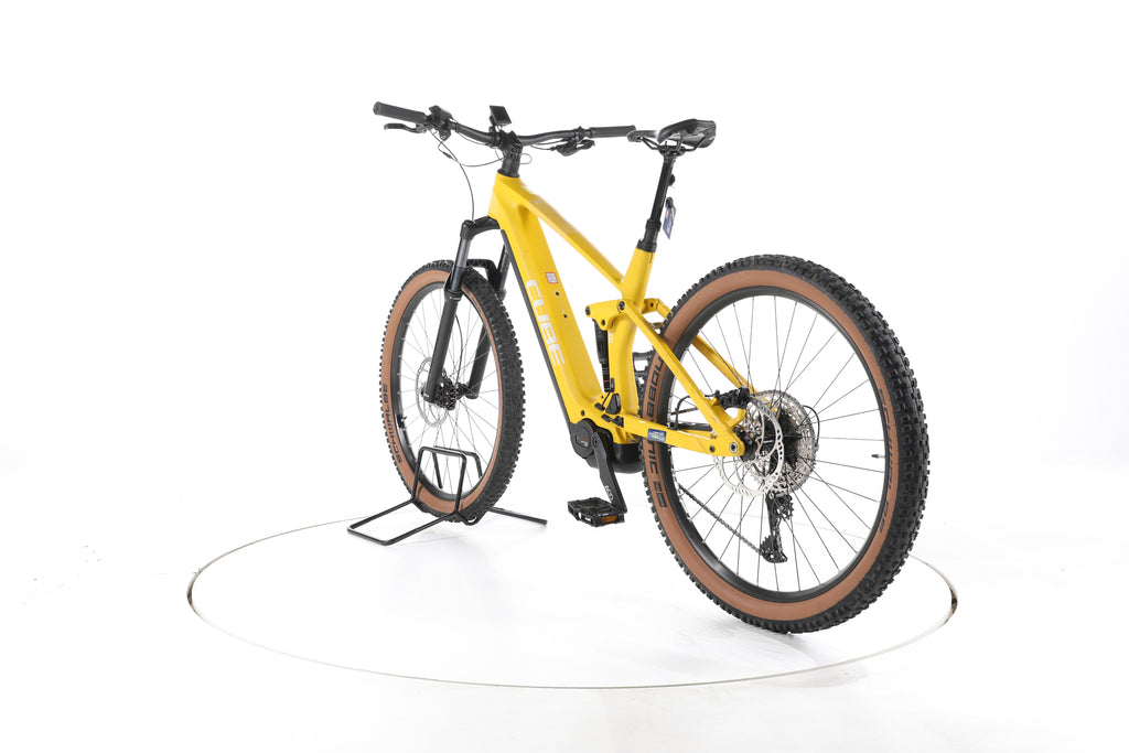 Cube Stereo Hybrid 140 E-Bike Fully Carbon - Image 9
