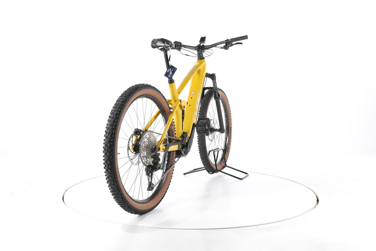 Cube Stereo Hybrid 140 E-Bike Fully Carbon - Image 11