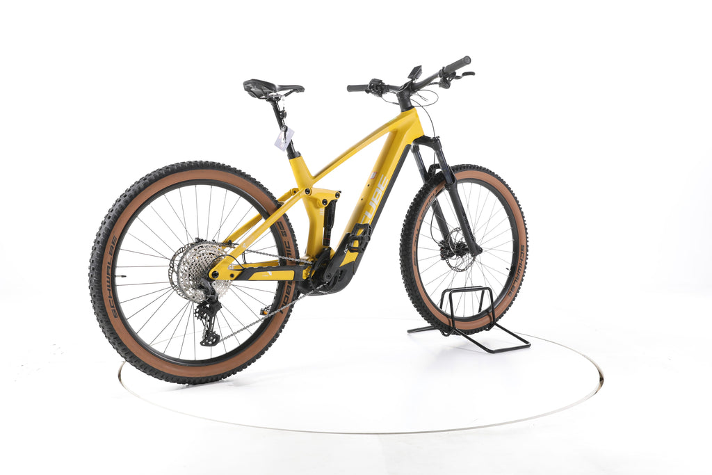 Cube Stereo Hybrid 140 E-Bike Fully Carbon - Image 12