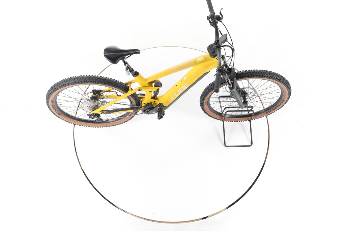 Cube Stereo Hybrid 140 E-Bike Fully Carbon - Image 13