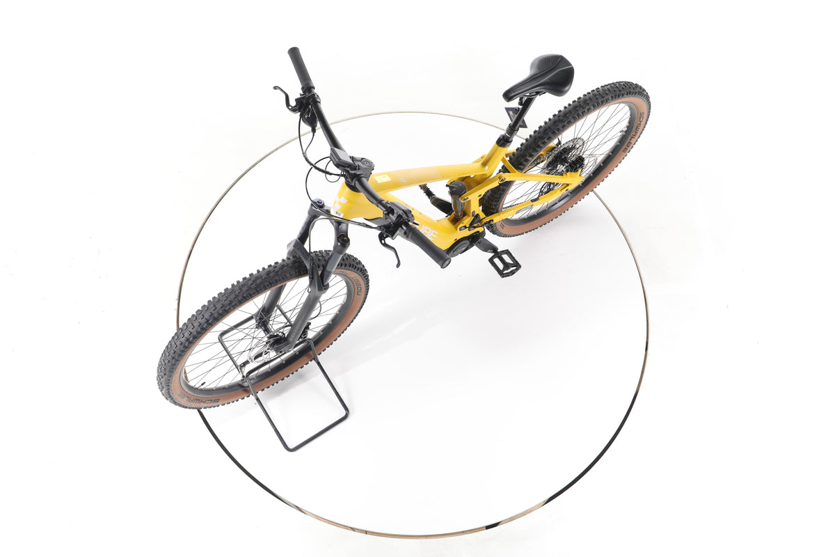 Cube Stereo Hybrid 140 E-Bike Fully Carbon - Image 18