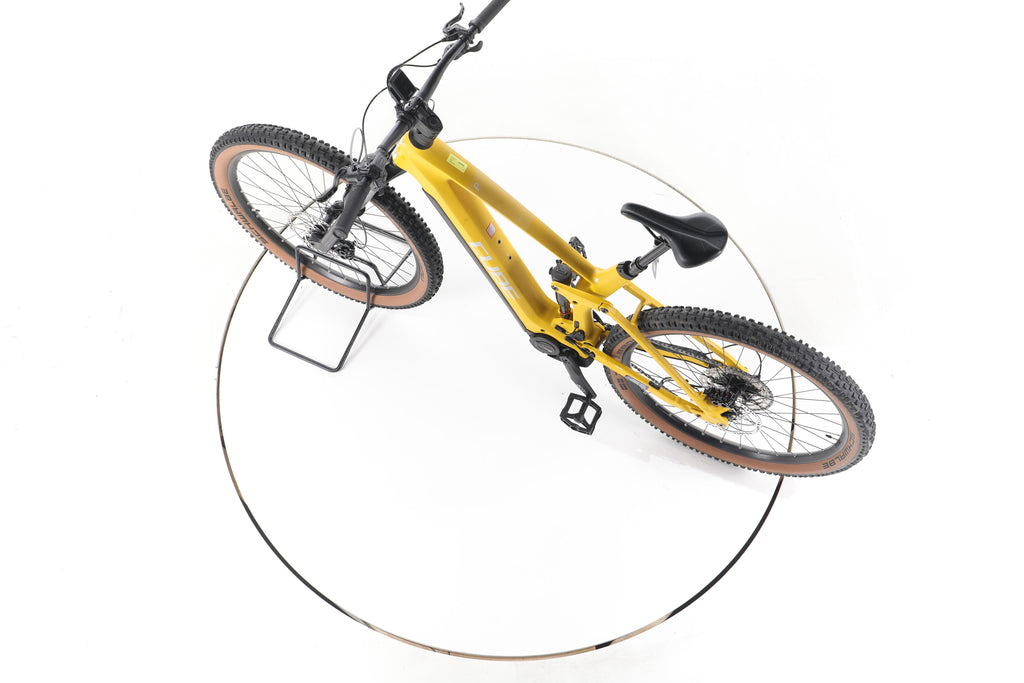 Cube Stereo Hybrid 140 E-Bike Fully Carbon - Image 20