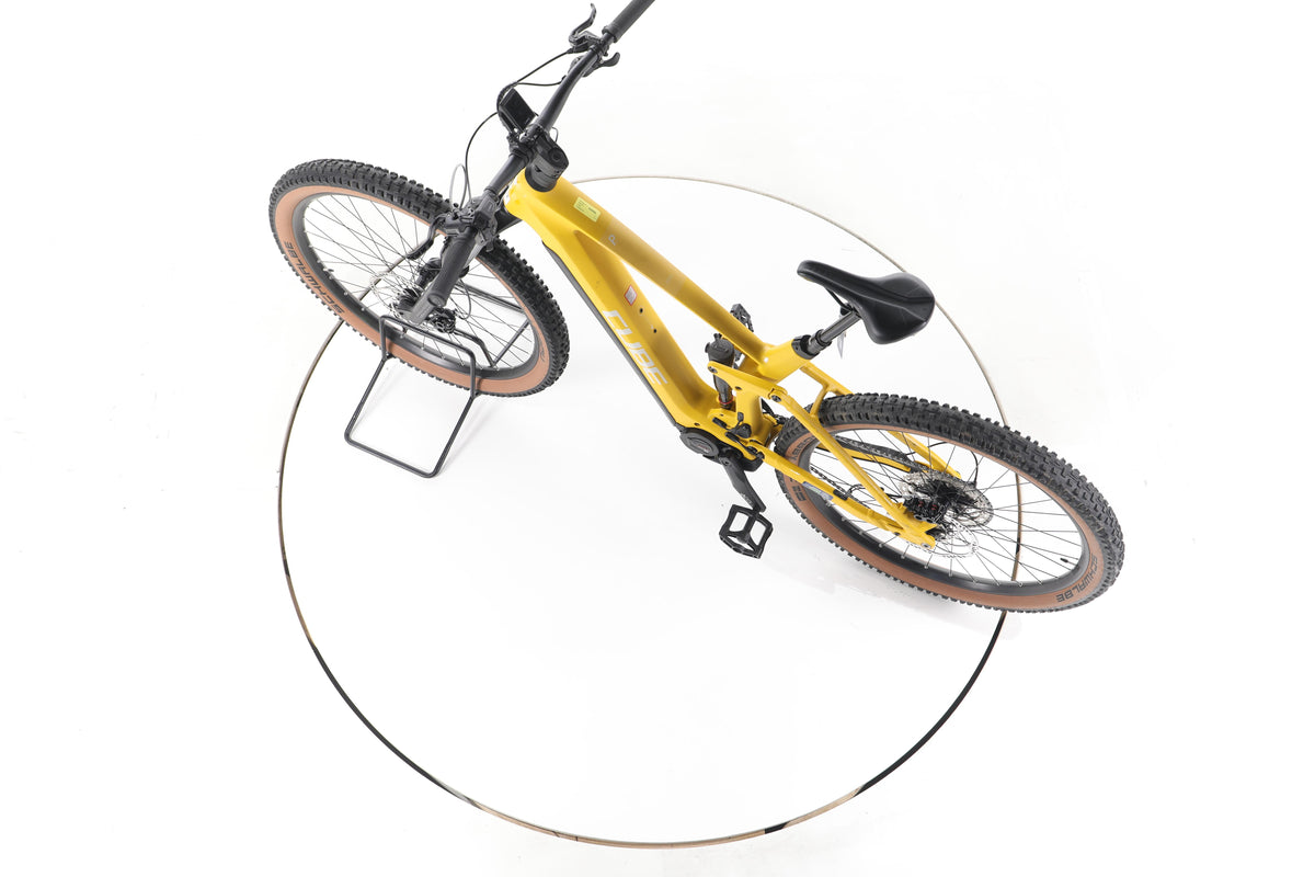 Cube Stereo Hybrid 140 E-Bike Fully Carbon - Image 20
