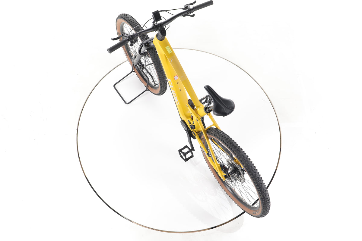 Cube Stereo Hybrid 140 E-Bike Fully Carbon - Image 21