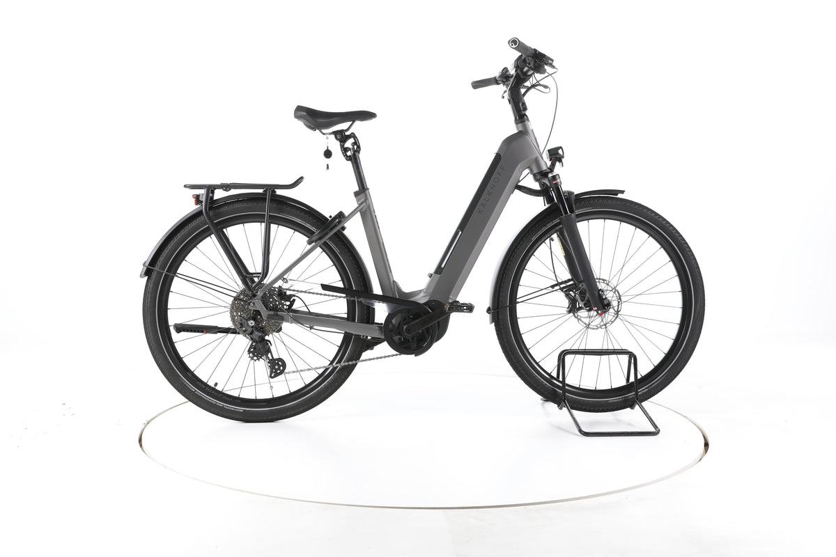 Kalkhoff Endeavour 5.B Move+ Trekking E-Bike Tiefeinsteiger - Image 1