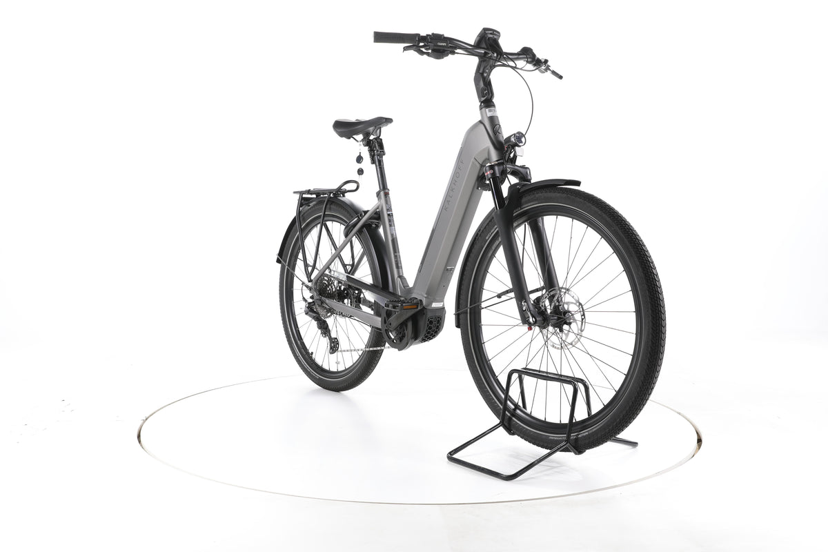 Kalkhoff Endeavour 5.B Move+ Trekking E-Bike Tiefeinsteiger - Image 3