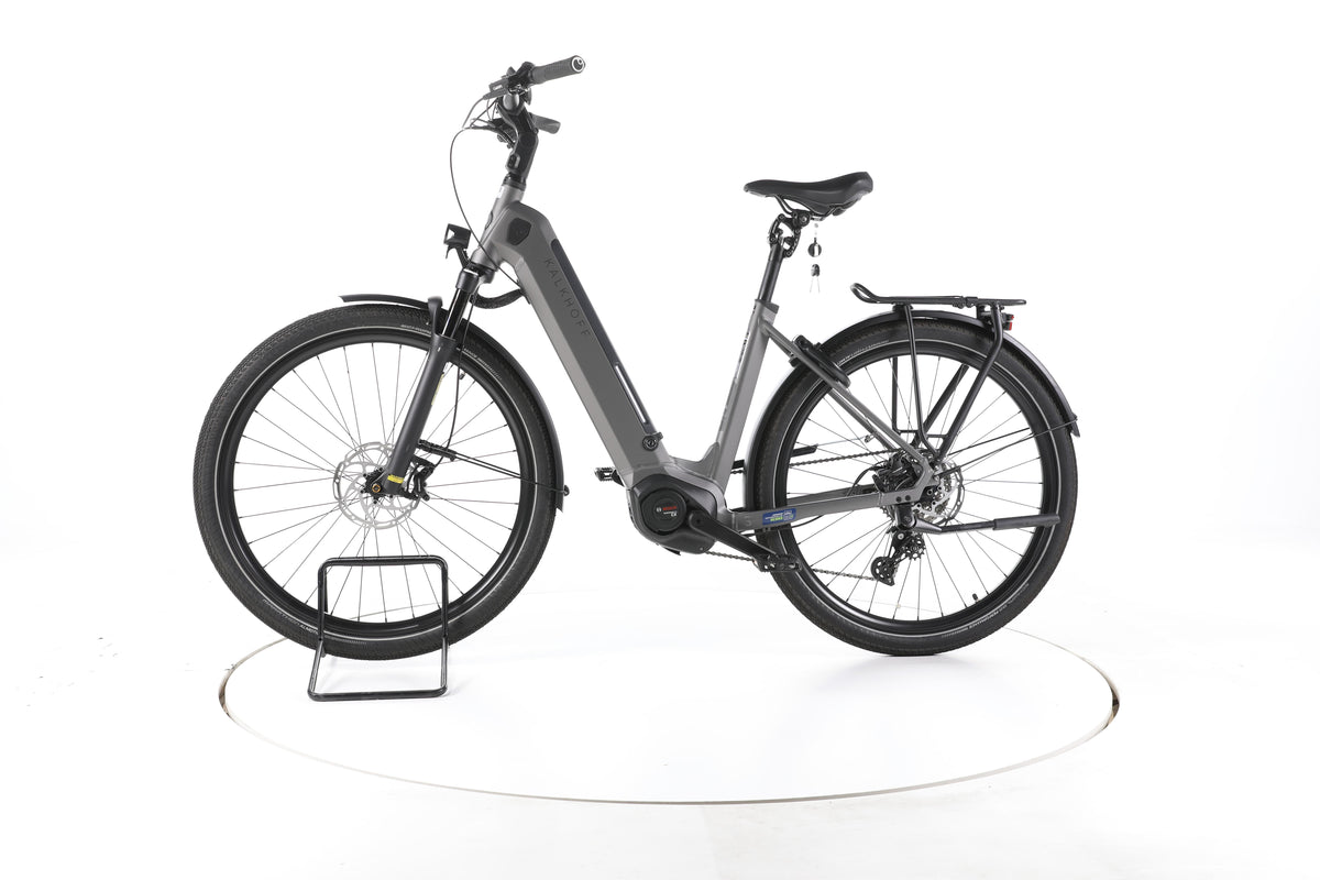 Kalkhoff Endeavour 5.B Move+ Trekking E-Bike Tiefeinsteiger - Image 7