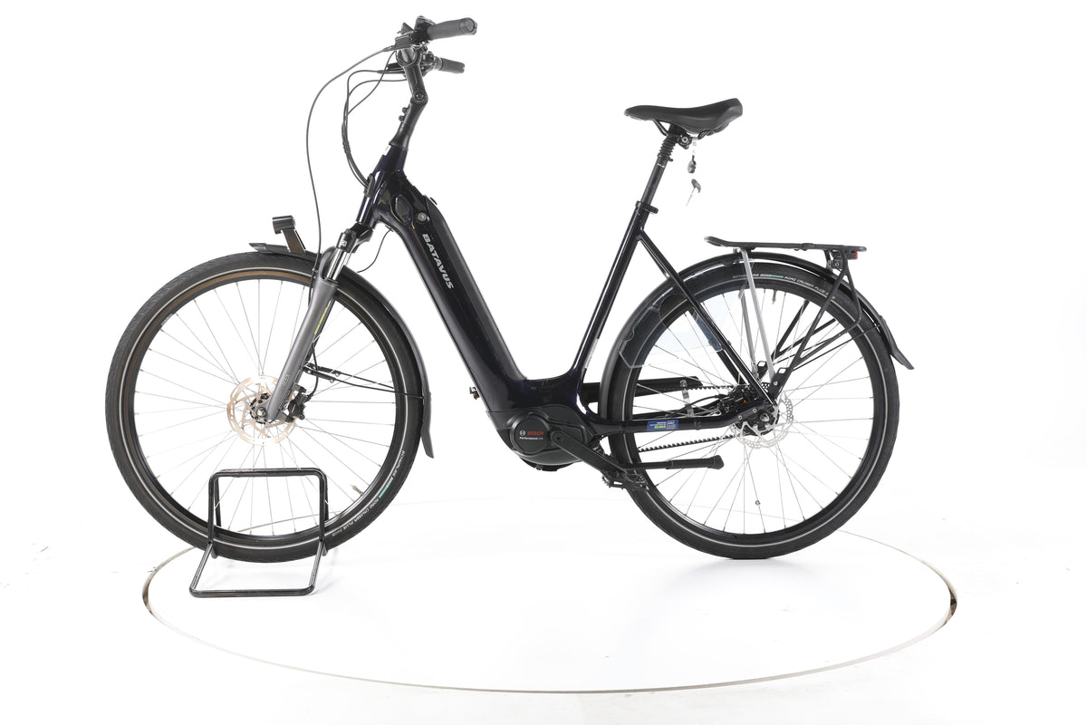 Batavus Finez E-go Power Ex+ 625Wh City E-Bike Tiefeinsteiger - Image 7