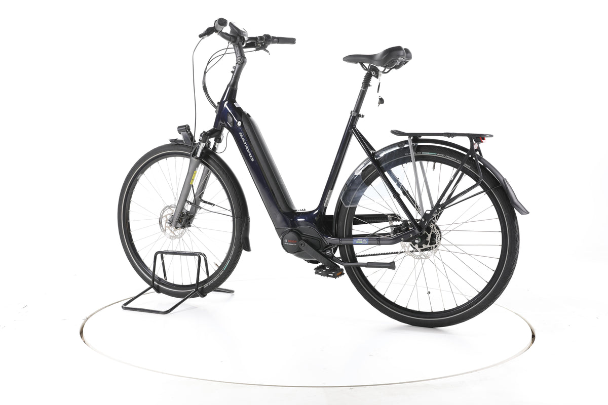 Batavus Finez E-go Power Ex+ 625Wh City E-Bike Tiefeinsteiger - Image 8